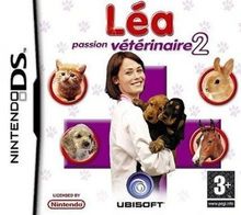 Third Party - Léa Passion Vétérinaire 2 Occasion [ Nintendo DS ] - 3307210267078