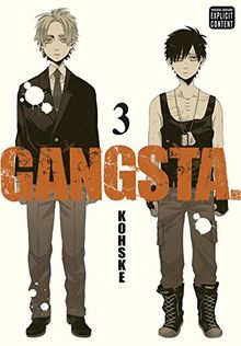 GANGSTA GN VOL 03