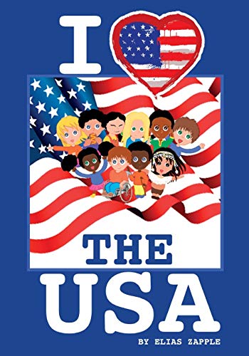 I LOVE THE USA (I Love Bedtime Stories, Band 7)