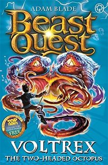 Voltrex the Two-Headed Octopus (Beast Quest)