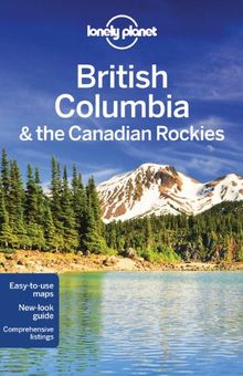 British Columbia & the Canadian rockies