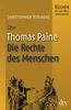 Thomas Paine, Die Rechte des Menschen: Bücher, die die Welt veränderten
