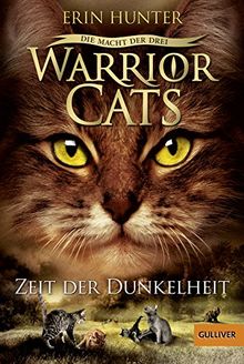 Warrior Cats - Die Macht der drei. Zeit der Dunkelheit: Stafferl III, Band 4