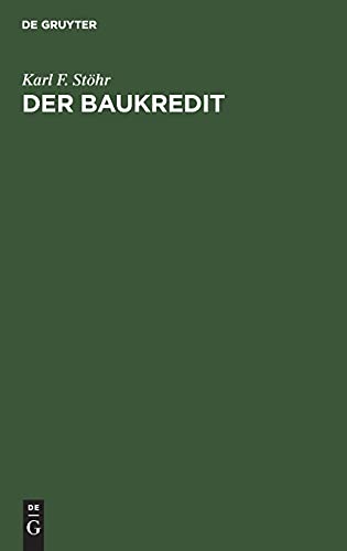 Der Baukredit