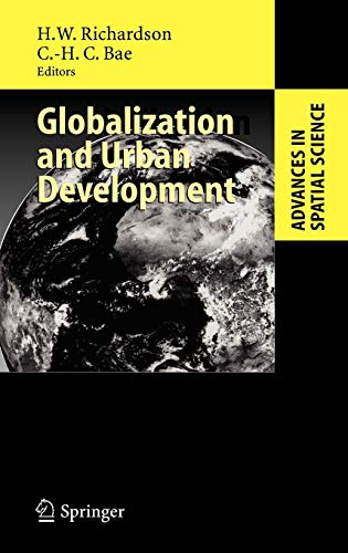Globalization and Urban Development (Advances in Spatial Science)