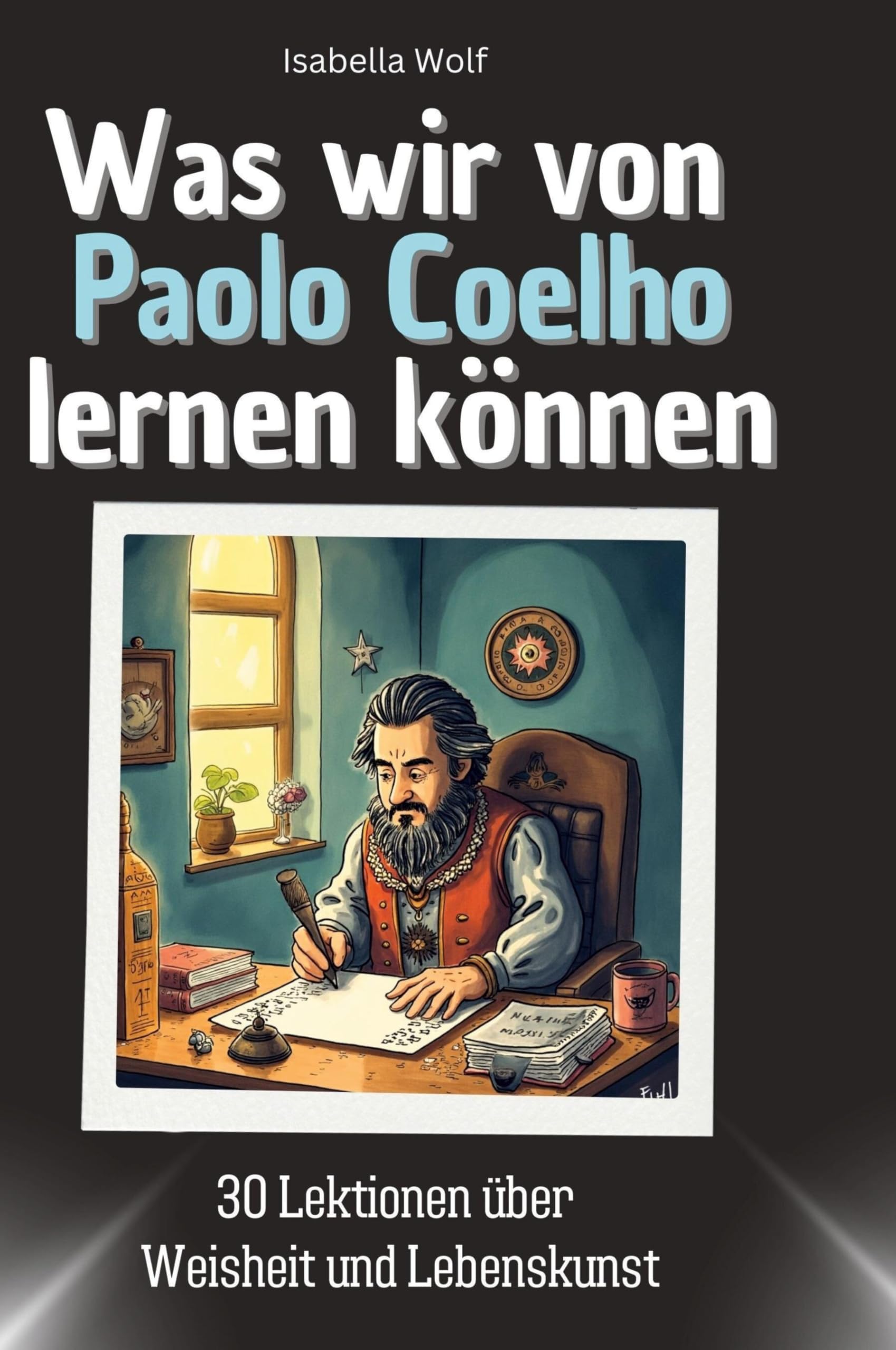 Was wir von Paolo Coelho lernen können: 30 Lektionen über Weisheit und Lebenskunst