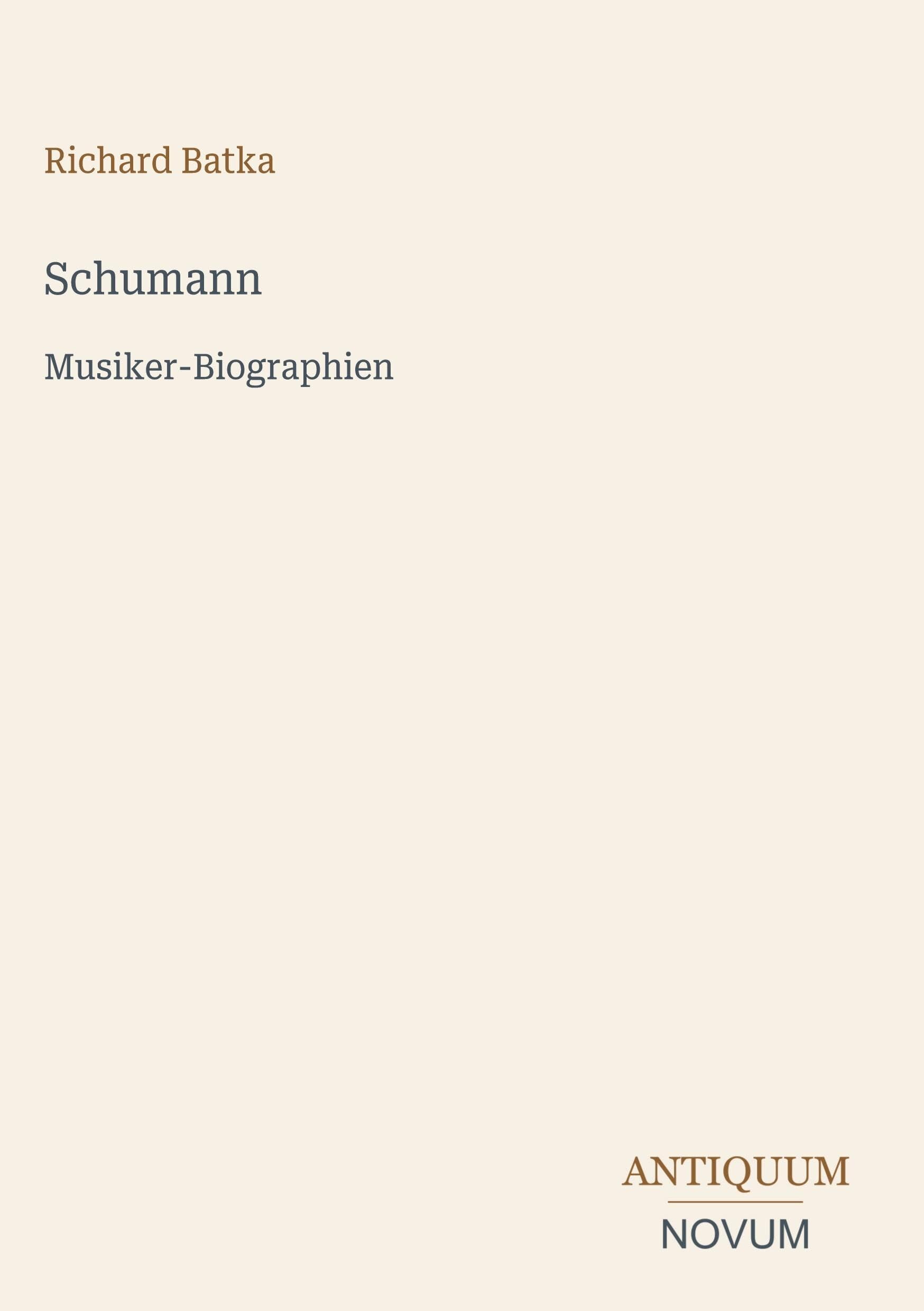 Schumann