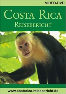 Costa Rica Reisebericht (DVD)