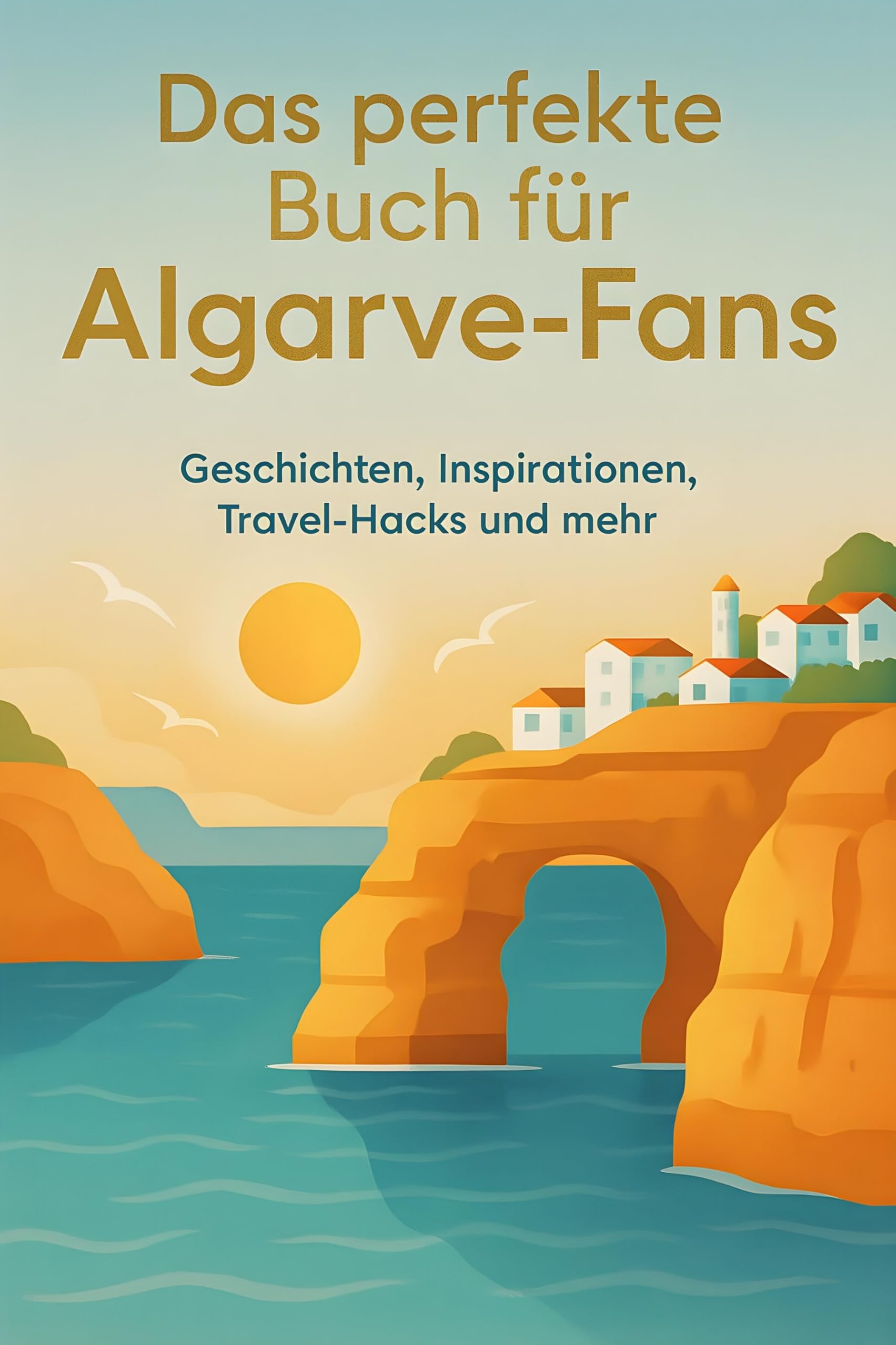 Das perfekte Buch für Algarve-Fans: Geschichten, Inspirationen, Travel-Hacks und mehr