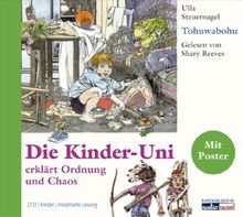 Die Kinder-Uni. Tohuwabohu (2CD)