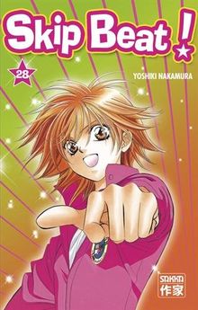 Skip beat !. Vol. 28