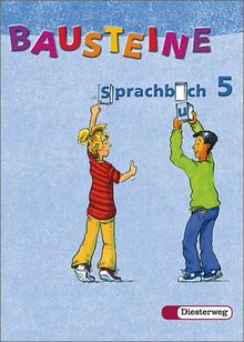 Bausteine Deutsch - Klasse 5/6 Berlin/Brandenburg: Sprachbuch 5 von Kleinschmidt-Bräutigam, Mascha | Buch | Zustand gut
