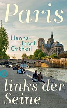 Paris, links der Seine (insel taschenbuch)