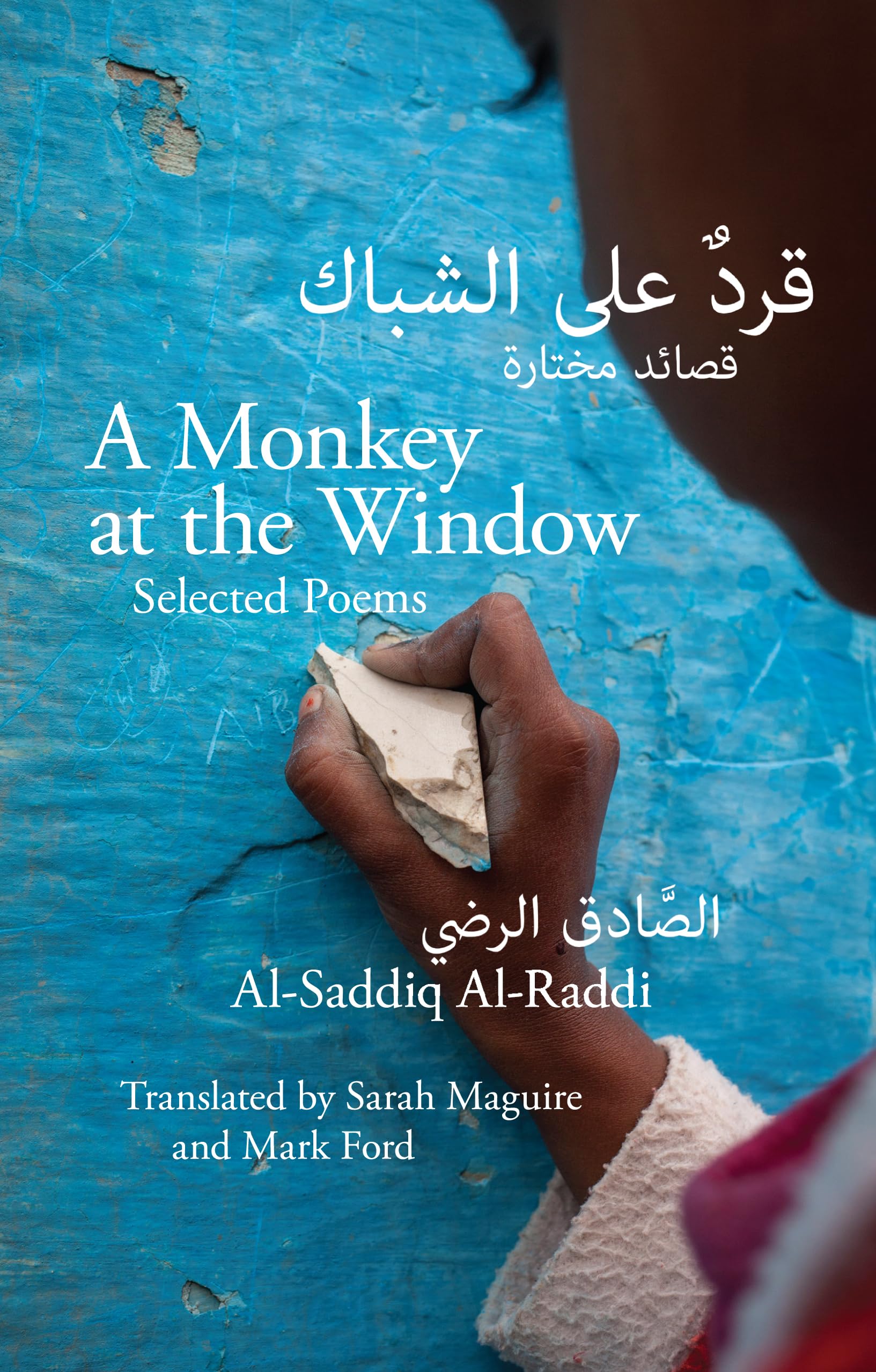Monkey at the Window: Selected Poems