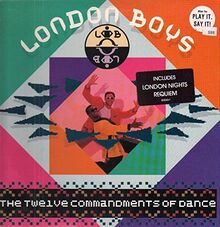 Twelve commandments of dance (1988) [Vinyl LP] von London Boys | CD | Zustand akzeptabel