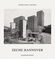 Bernd & Hilla Becher Hannover Coal Mine