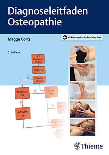 Corts, Magga: Diagnoseleitfaden Osteopathie
