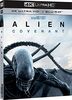 Blu-Ray - Alien: Covenant (4K Ultra Hd+Blu-Ray) (1 Blu-ray)