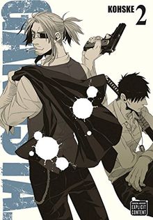 GANGSTA GN VOL 02