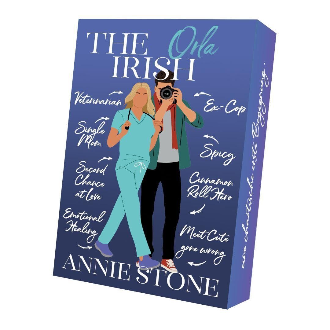 The Irish - Orla