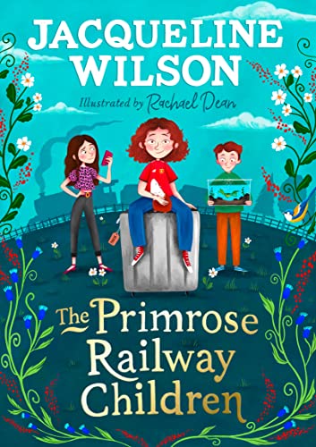 The Primrose Railway Children - Jacqueline Wilson Kartoniert (TB)