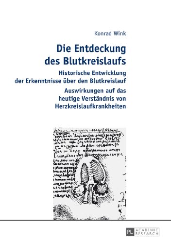 Die Entdeckung des Blutkreislaufs: Historische Entwicklung der Erkenntnisse über den Blutkreislauf. Auswirkungen auf das heutige Verständnis von Herzkreislaufkrankheiten