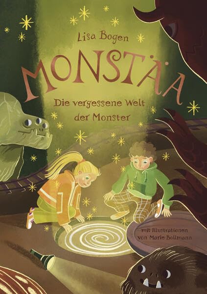 Monstäa: Die vergessene Welt der Monster