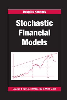 Stochastic Financial Models (Chapman and Hall/Crc Financial Mathematics)