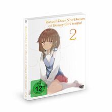 Rascal does not dream of Bunny Girl Senpai - DVD 2 [Episode 07-13]