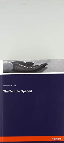The Temple Opened