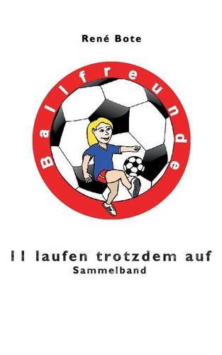 11 laufen trotzdem auf - Sammelband