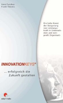 Innovationkeys - erfolgreich die Zukunft gestalten