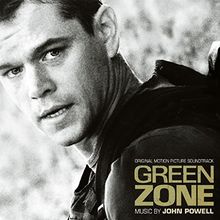 Green Zone  | CD | Zustand sehr gut
