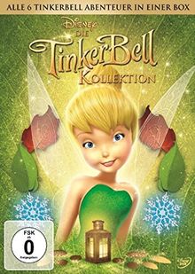 Die Tinkerbell Kollektion [6 DVDs]