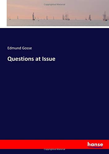 Questions at Issue