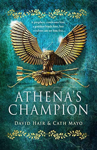 David Hair Athena's Champion (Olympus, Band 1)