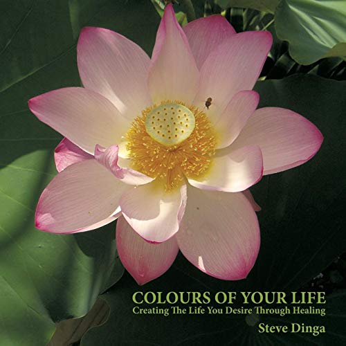 Colours of Your Life: Creating the Life You Desire through Healing