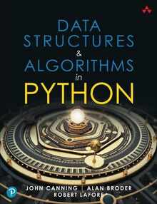 Data Structures & Algorithms in Python (Developer's Library)