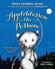 Appleblossom the Possum