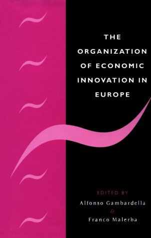 The Organization of Economic Innovation in Europe
