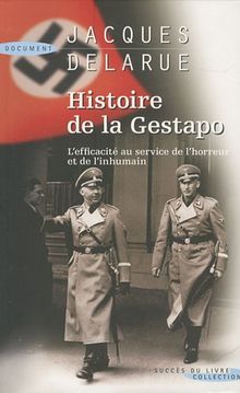 Histoire de la Gestapo