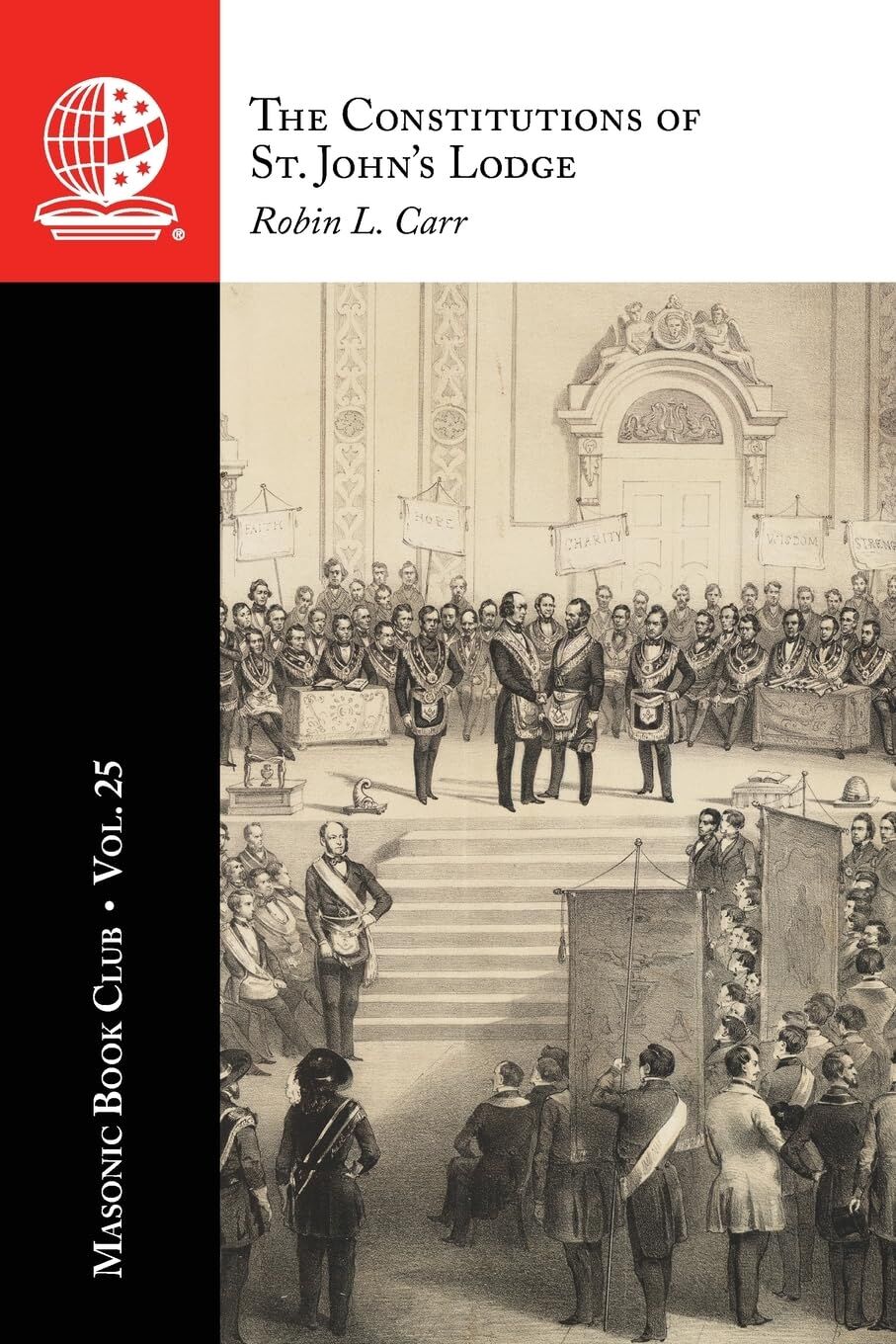 The Masonic Book Club, Vol. 25