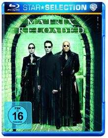 Matrix Reloaded [Blu-ray]