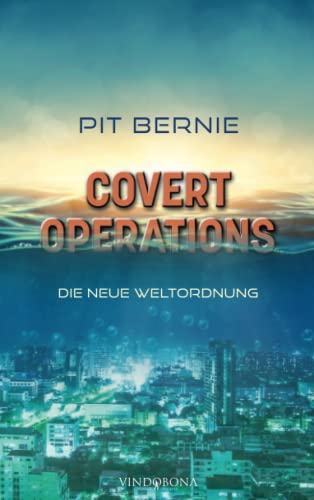 covert operations - Pit Bernie Kartoniert (TB)