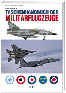 Taschenhandbuch der Militärflugzeuge