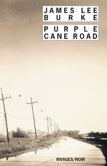 Purple cane road