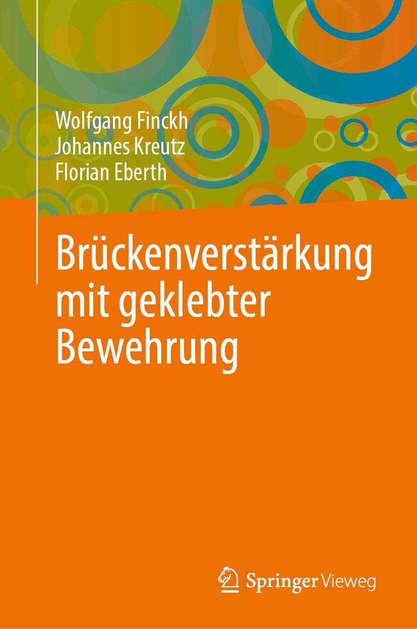 Brückenverstärkung mit geklebter Bewehrung: DE