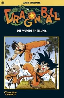 Dragon Ball, Bd.10, Die Wunderheilung