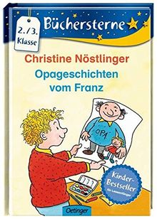 Opageschichten vom Franz (Büchersterne)