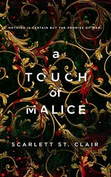 A Touch of Malice (Hades X Persephone, Band 3)